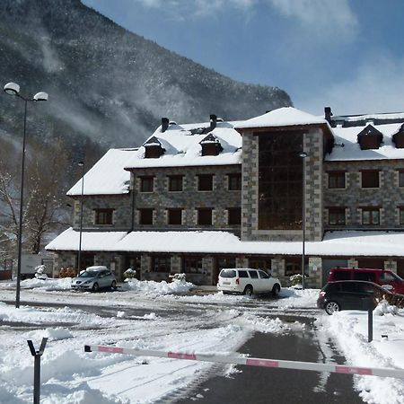 Complejo Turistico Bielsa Hotel Y Camping Екстер'єр фото