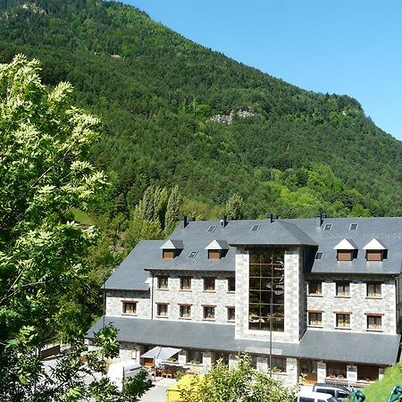 Complejo Turistico Bielsa Hotel Y Camping Екстер'єр фото