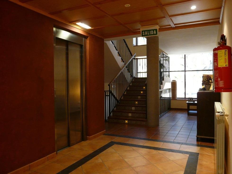 Complejo Turistico Bielsa Hotel Y Camping Екстер'єр фото