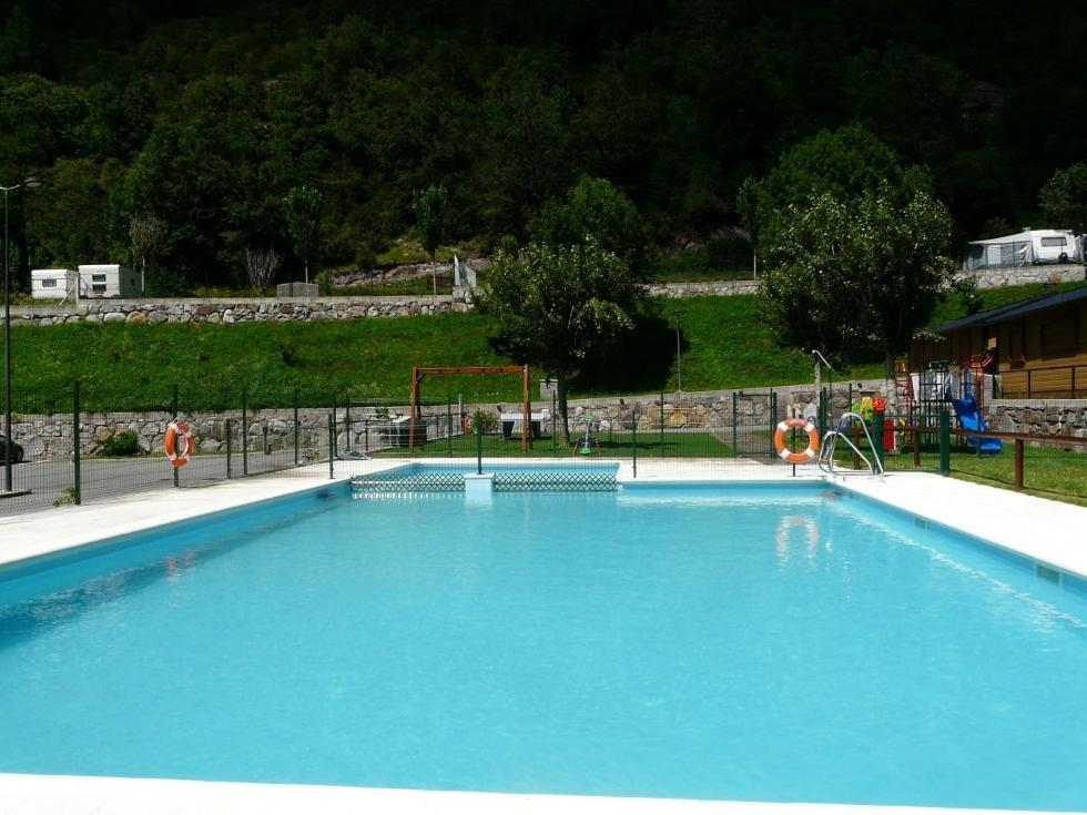 Complejo Turistico Bielsa Hotel Y Camping Екстер'єр фото