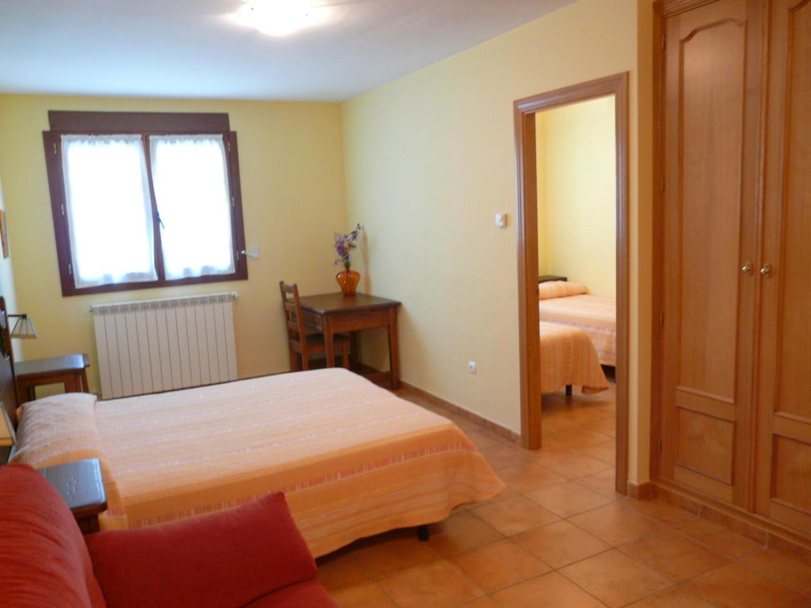Complejo Turistico Bielsa Hotel Y Camping Екстер'єр фото