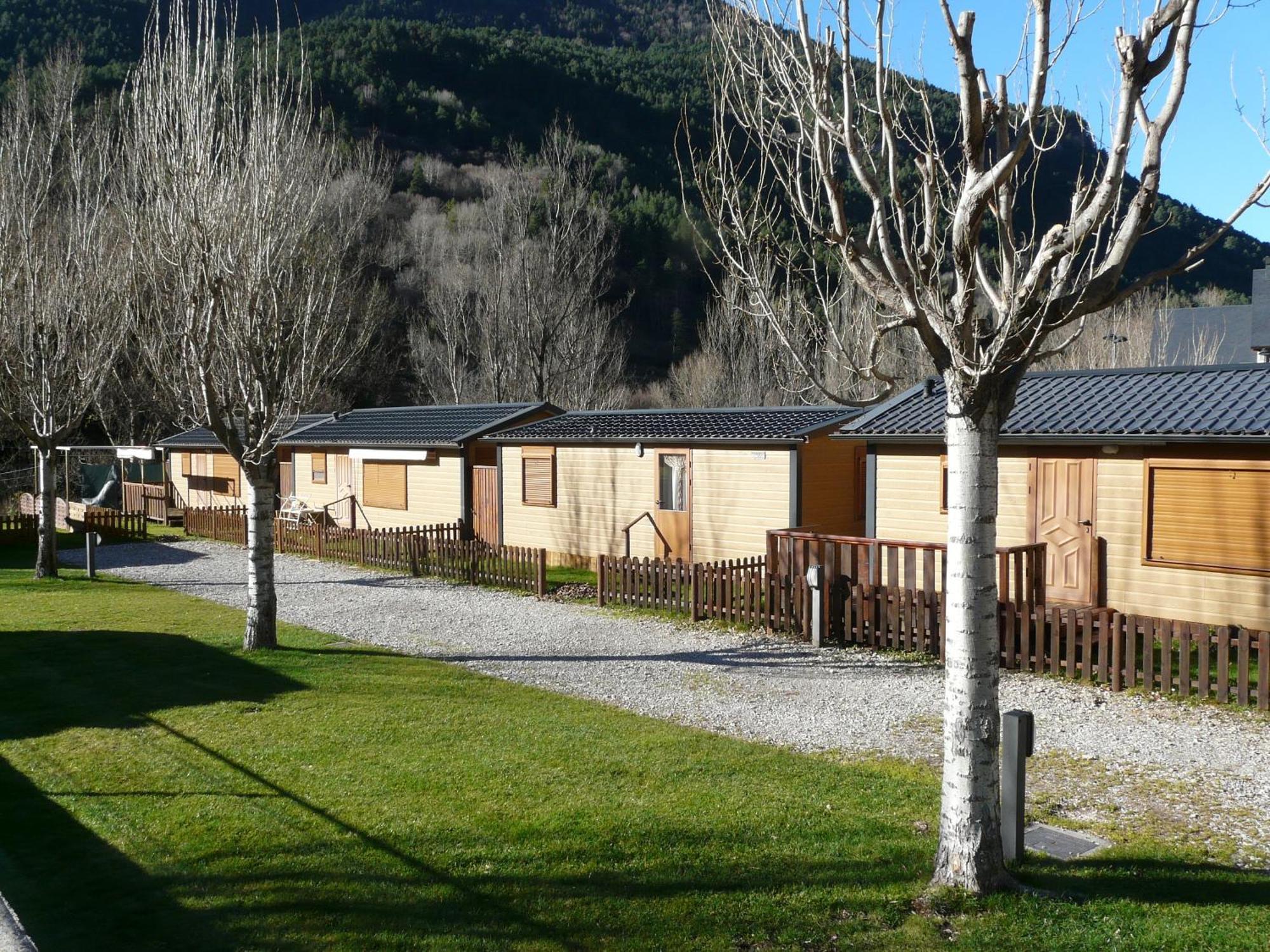 Complejo Turistico Bielsa Hotel Y Camping Номер фото