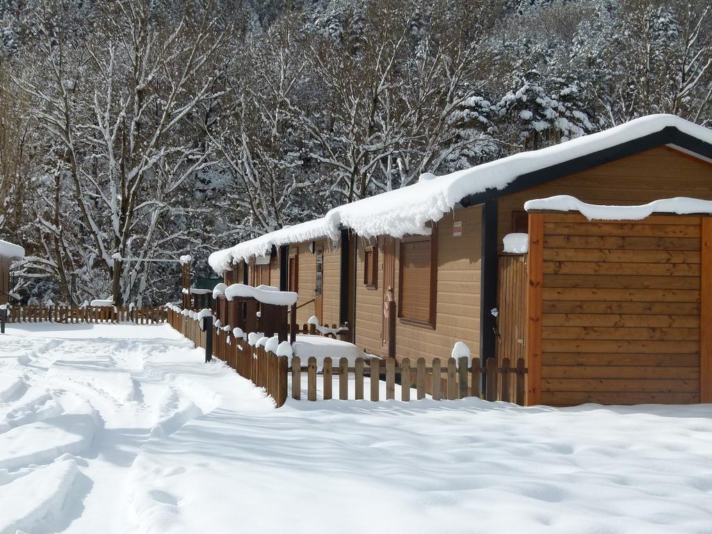 Complejo Turistico Bielsa Hotel Y Camping Номер фото