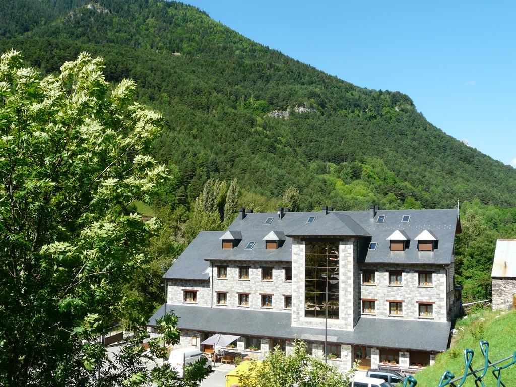 Complejo Turistico Bielsa Hotel Y Camping Екстер'єр фото