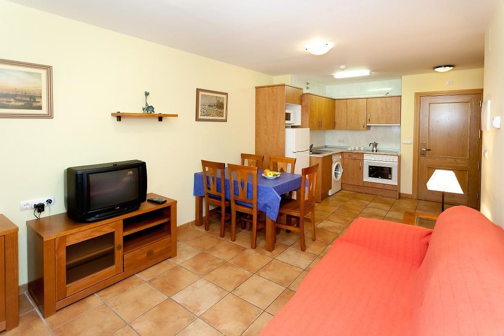 Complejo Turistico Bielsa Hotel Y Camping Номер фото